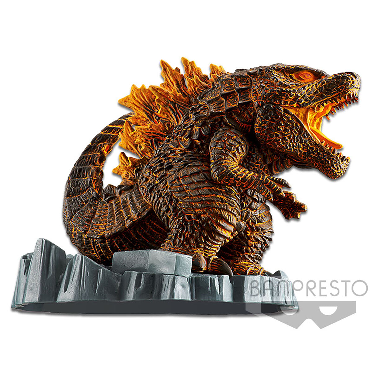 Godzilla store figures 2019