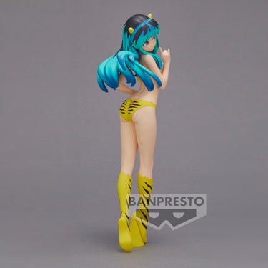 Banpresto Urusei Yatsura Glitter & Glamours Figura Lum