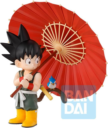 ICHIBANSHO FIGURE SON GOKU (FANTASTIC ADVENTURE)