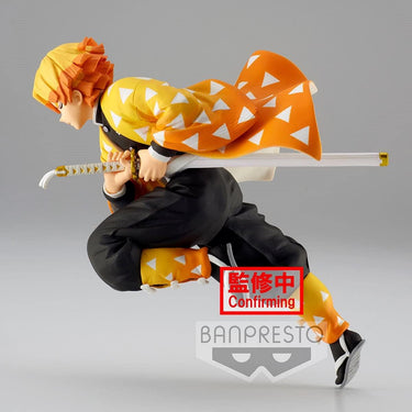 Banpresto Vibration Stars Demon Slayer Zenitsu Agatsuma