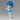 Pretty Guardian Sailor Moon Cosmos the Movie QPosket-ETERNAL SAILOR MERCURY-(ver.A)