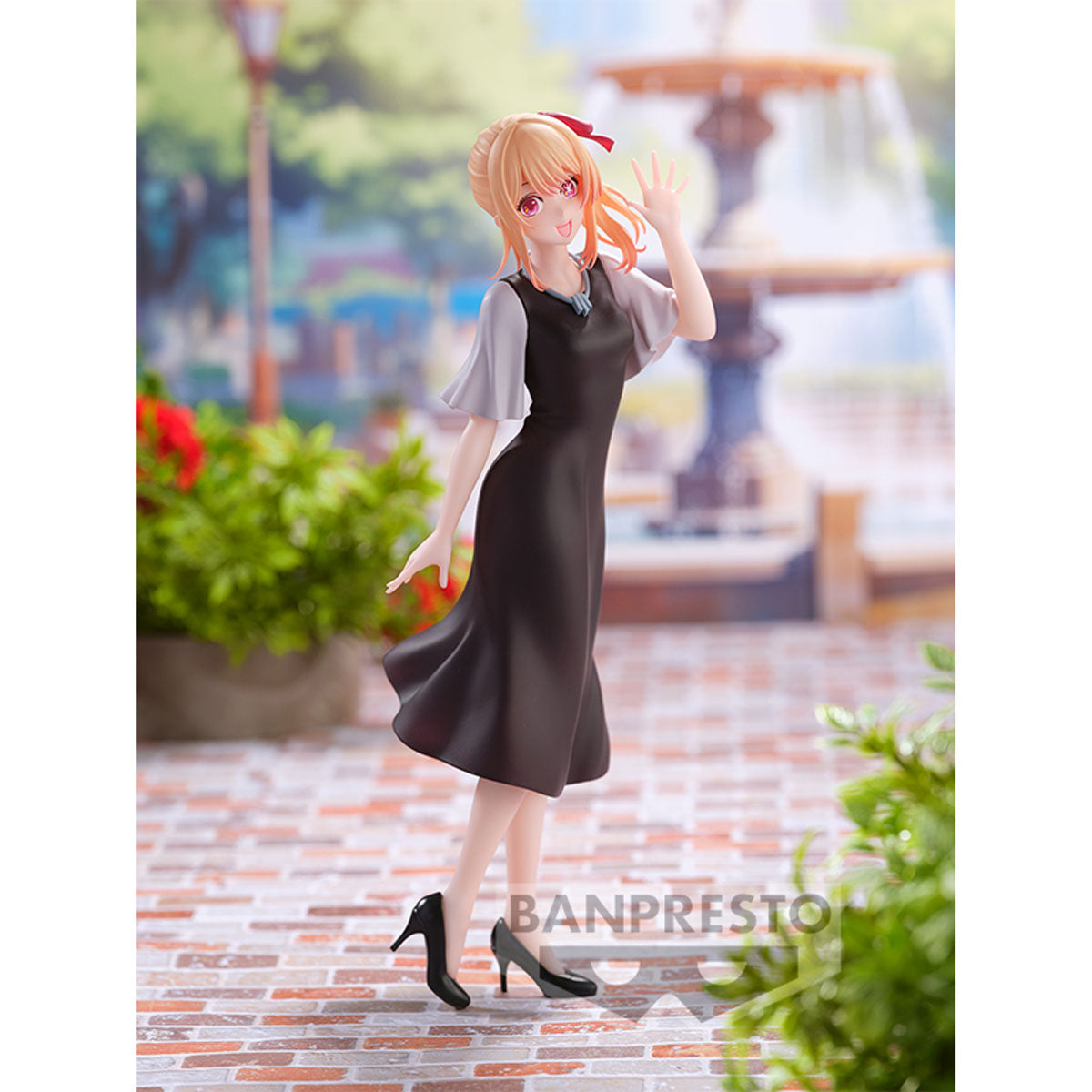 Banpresto Oshi No Ko Ai, Bandai Spirits Figura | Cuotas sin interés