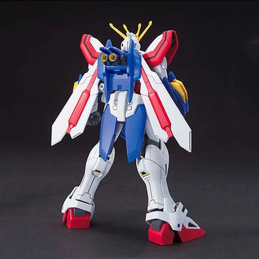 HGFC 1/144 BURNING GUNDAM