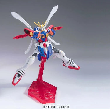 HGFC 1/144 BURNING GUNDAM