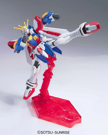HGFC 1/144 BURNING GUNDAM