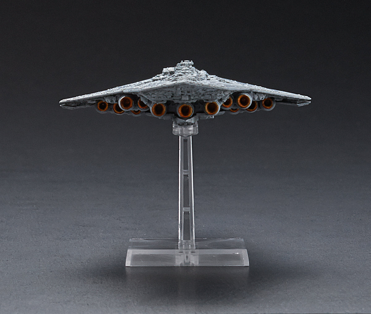 Star Wars 016 Super Star Destroyer, Bandai Star Wars Vehicle | Meses sin interés
