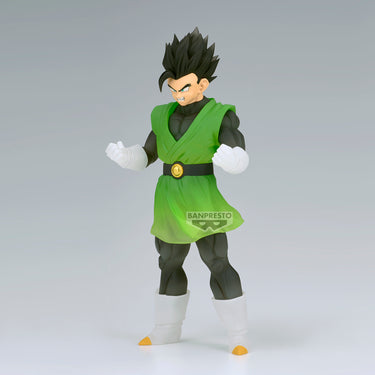 Banpresto Dragon Ball Z Clearise Figura Son Gohan Great Saiyaman