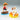 Banpresto One Piece World Collectable Figure Log Stories Monkey.D.Luffy & Going Merry