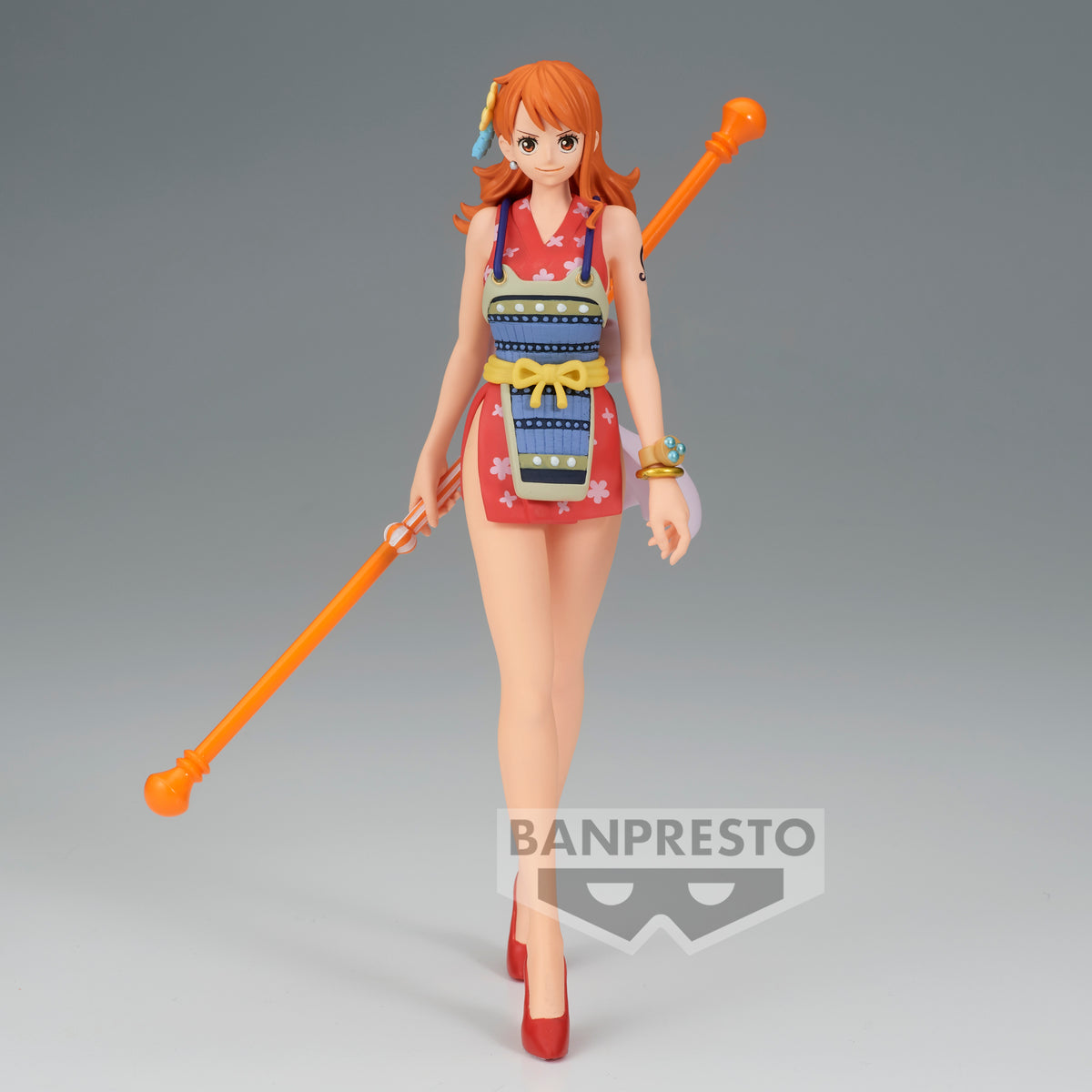 Banpresto The Shukko, One Piece - Nami – Bandai SHOP