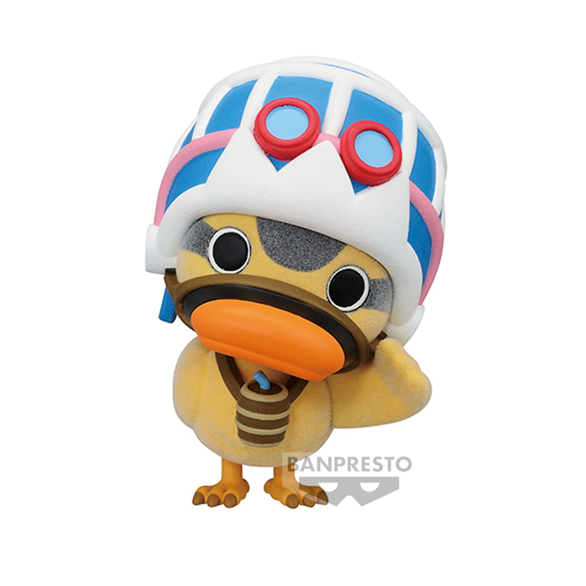 Figurine Bepo Sofvimates • One Piece • Banpresto | Shin Sekai Figurine Bepo Sofvimates • One Piece • Banpresto | Shin Sekai
