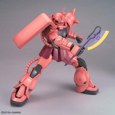 MG 1/100 MS-06S CHAR'S ZAKU ver. 2.0