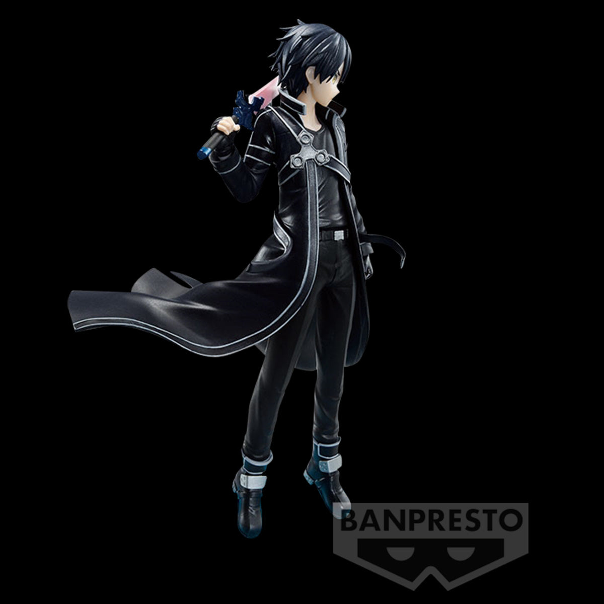 Boneco Sword Art Online Alicization War of Underworld Kirito