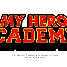 My hero Academia