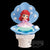 Q posket stories Disney Characters Pink Dress Style -Ariel-(ver.A)