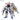 Hobby Gundam HG 1/144 Mighty Strike Freedom Gundam