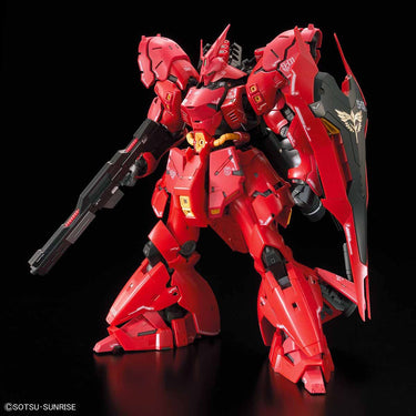 Bandai Hobby RG 1:144 SAZABI
