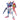 Bandai Hobby MG 1:100 FORCE IMPULSE GUNDAM