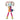 Banpresto DRAGON BALL DAIMA PANZY FIGURE WITH PANEL
