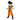 Dragon Ball Super figura articulada 6.5" Goku Dragon Ball Super: Super Hero