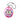 Tamagotchi Original Joya del Tesoro Rosa (P2)