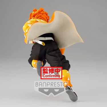 Banpresto Vibration Stars Demon Slayer Zenitsu Agatsuma