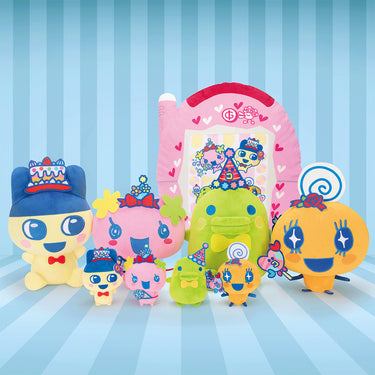 Banpresto Tamagotchi Connection V3 Super Big Plush