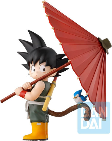 ICHIBANSHO FIGURE SON GOKU (FANTASTIC ADVENTURE)