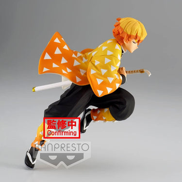Banpresto Vibration Stars Demon Slayer Zenitsu Agatsuma