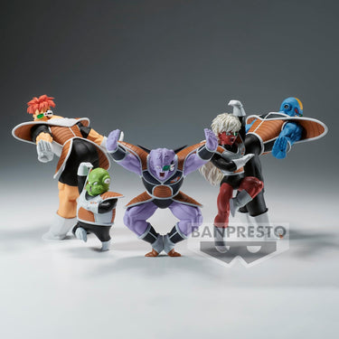 Banpresto Dragon Ball Z Solid Edge Works Guldo