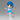 Pretty Guardian Sailor Moon Cosmos the Movie QPosket-ETERNAL SAILOR MERCURY-(ver.A)