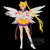 Pretty Guardian Sailor Moon Cosmos the Movie GLITTER&GLAMOURS-ETERNAL SAILOR MOON-