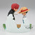 ONE PIECE WORLD COLLECTABLE FIGURE LOG STORIES-MONKEY.D.LUFFY&SHANKS-