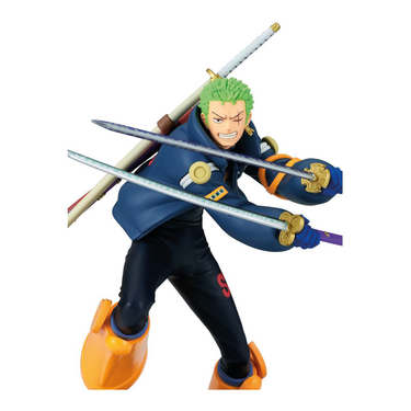 Banpresto One Piece Battle Record collection Figura Roronoa Zoro
