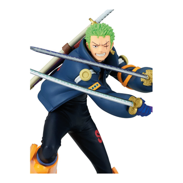 Banpresto One Piece Battle Record collection Figura Roronoa Zoro