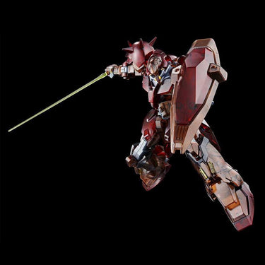 HG 1/144 MESSER TYPE-F01 [CLEAR COLOR]