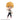 Chibi Masters Figura Denji
