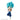 Chibi Masters Figura Super Saiyan Blue Vegito