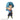 Chibi Masters Figura Trunks