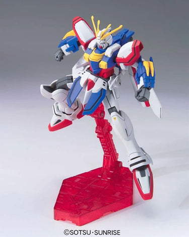 HGFC 1/144 BURNING GUNDAM