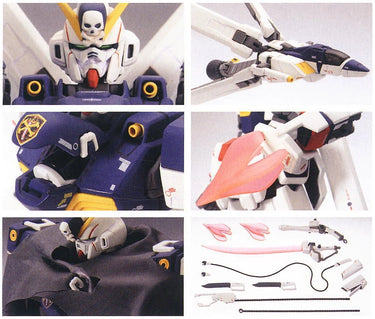MG 1/100 CROSSBONE GUNDAM X-1 ver.Ka (B. SHOP EXCLUSIVE)