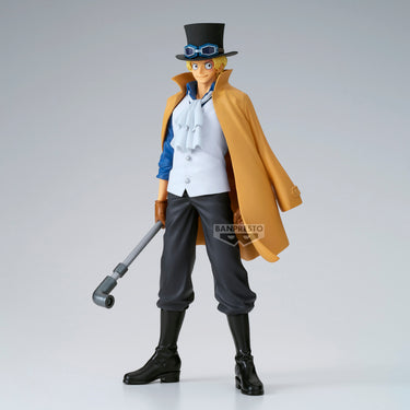 Banpresto One Piece DXF The Grandline Series Figura Extra Sabo