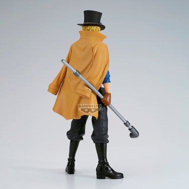Banpresto One Piece DXF The Grandline Series Figura Extra Sabo