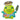 Banpresto Tamagotchi BIG PLUSH FESTIVAL vol.1(A:KUCHIPATCHI)