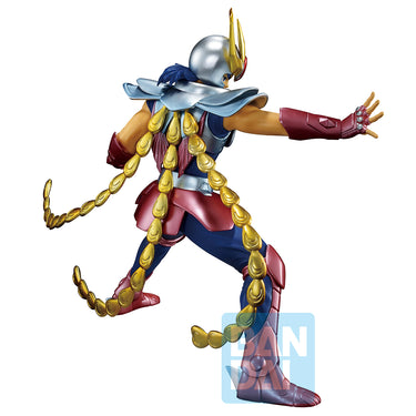 FIGURA ICHIBANSHO IKKI DE PHEONIX (ARCO ARMADURA DORADA)