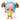 Banpresto Fluffy Puffy, One Piece - Tony Chopper