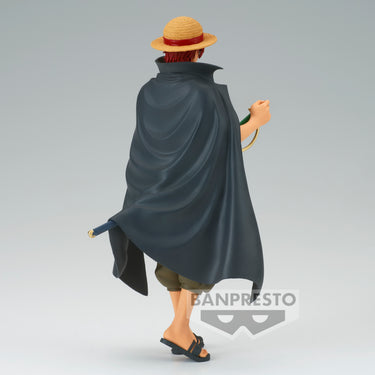 Banpresto The Grandline Series, One Piece Red Film - Shanks
