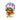 Banpresto Fluffy Puffy, One Piece - Karoo