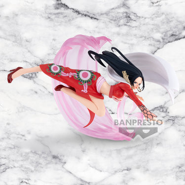 Banpresto One Piece Battle Record Collection Boa. Hancock