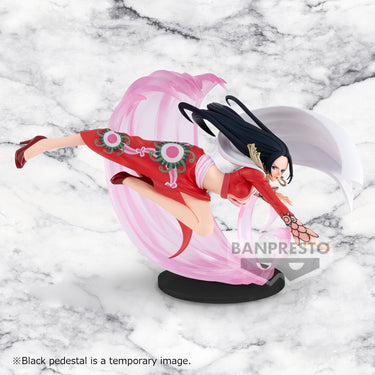 Banpresto One Piece Battle Record Collection Boa. Hancock