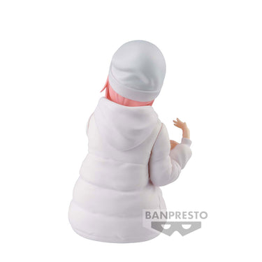 Banpresto Laid-Back Figura Nadeshiko Kagamihara
